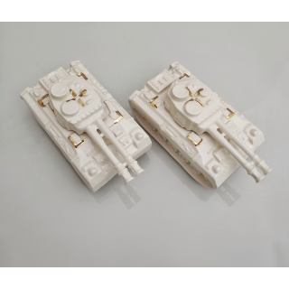 eden hevorni Ceramic Tank with Gold Target