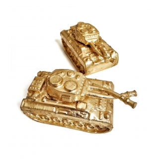 eden hevroni Gold Tank